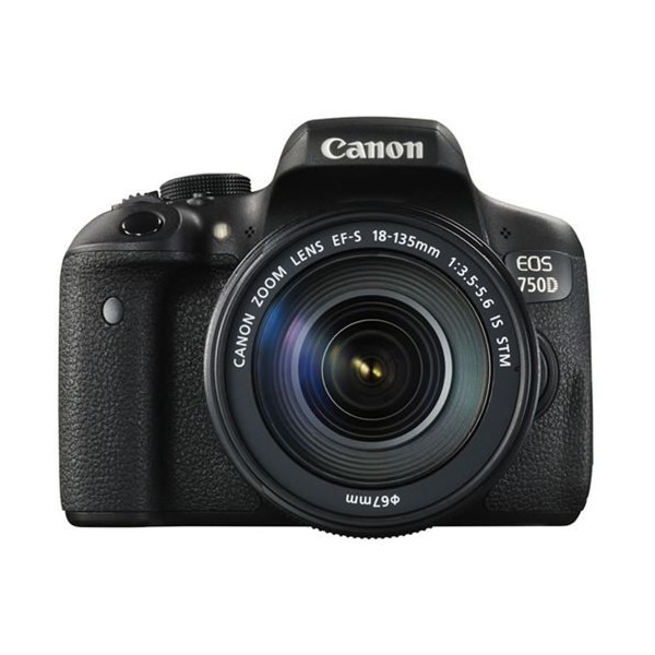 Canon Eos 750d Ef S 18 55is Stm